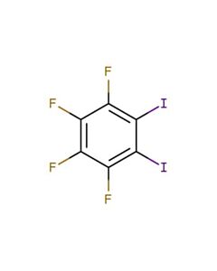 Astatech 1,2-DIIODO-3,4,5,6-TETRAFLUOROBENZENE; 1G; Purity 95%; MDL-MFCD00019011